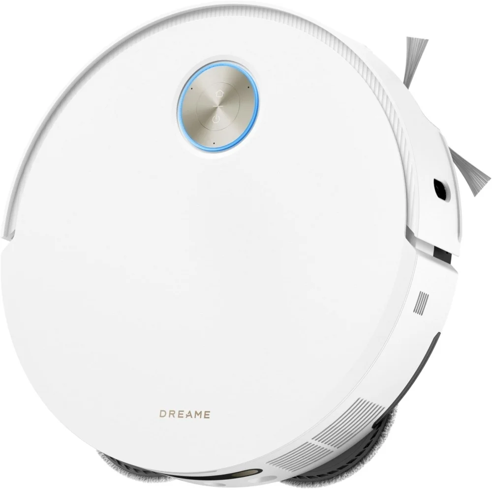 Робот-пылесос Dreame X50 Ultra Complete, белый (RLX85CE-4-WH) (Регион EU, есть ограничения)-5