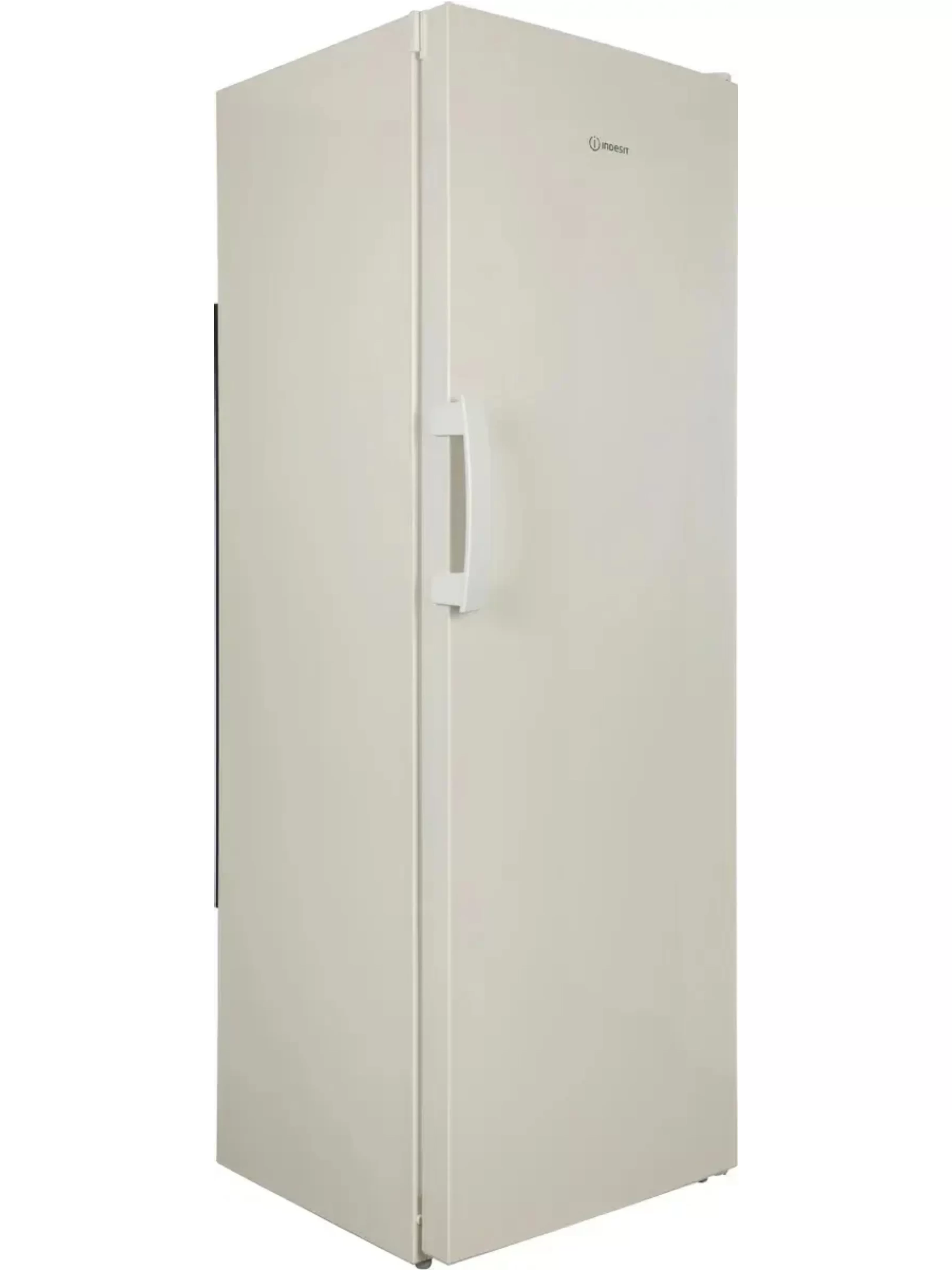 Морозильная камера Indesit DFZ 5175 E (Объем - 250 л / Высота - 175 см / А / Бежевый / NoFrost)-1