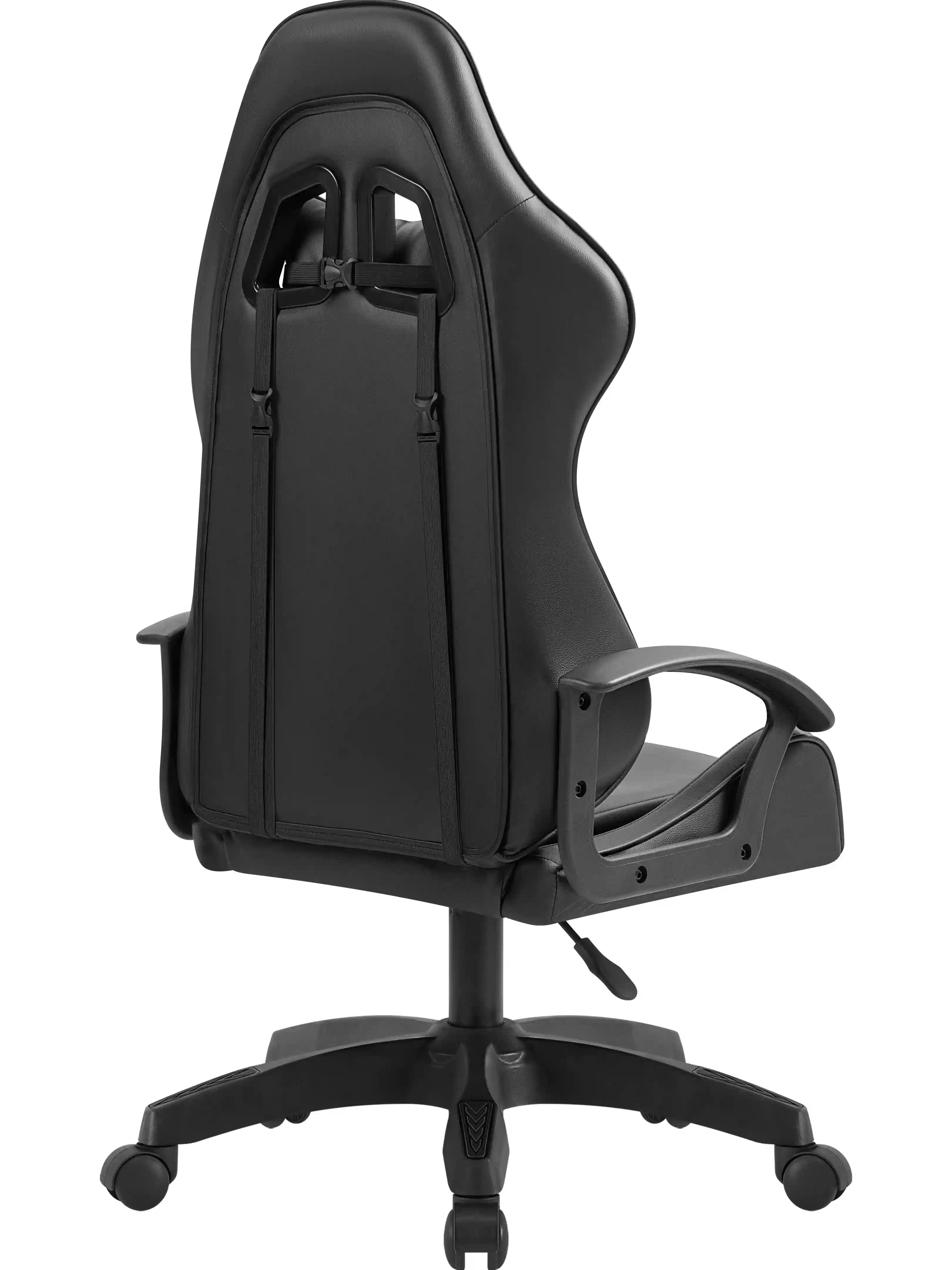 Игровое кресло Defender Aster, чёрный-3