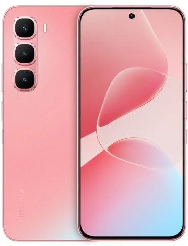 Смартфон Infinix HOT 60 Pro 8/256 ГБ, розовый-0