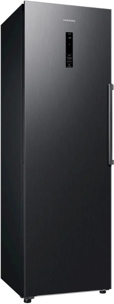 Морозильная камера Samsung RZ32C7CBEB1 (Объем - 323 л / Высота - 186см / A++ / Графитовая сталь / NoFrost / Wi-Fi)-1