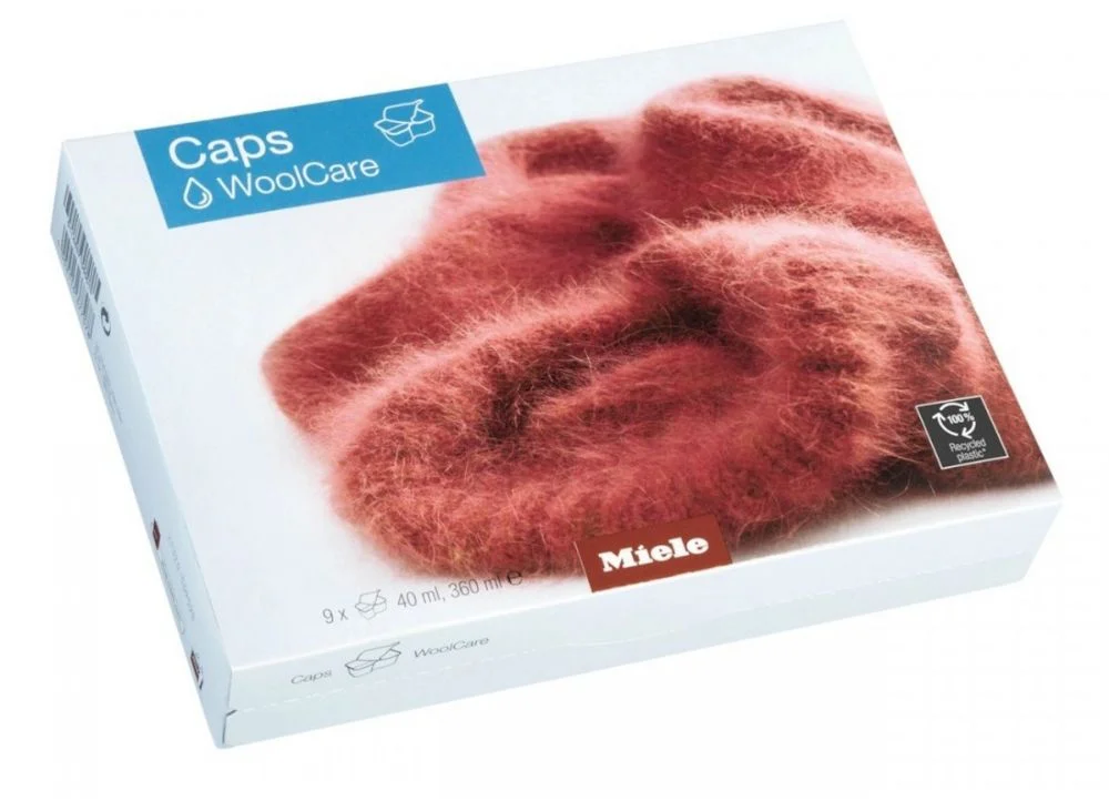 Капсулы Miele Caps WoolCare 9 шт-0