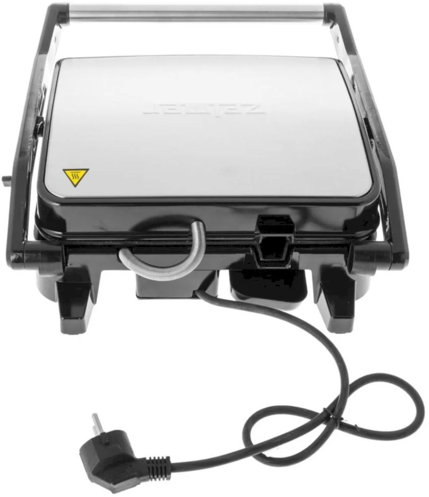 Гриль Zelmer ZPR2000 (2200 Вт / 29x23 см)-6