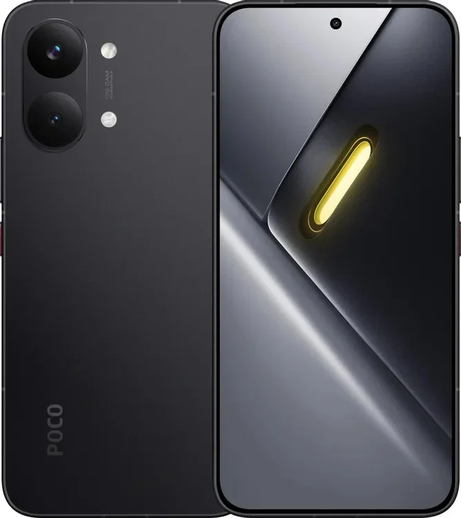 Смартфон POCO X8 Pro Max 12/512 ГБ, черный-0
