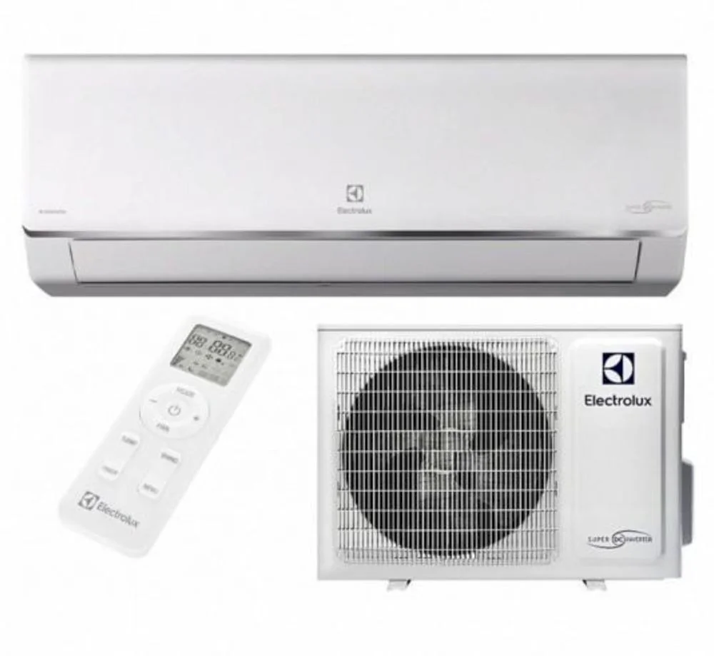 Кондиционер настенный Electrolux Avalanche Super DC Inverter EACS/I-18HAV/N8_22Y (18000BTU, R32, белый, до 50 м2)-1