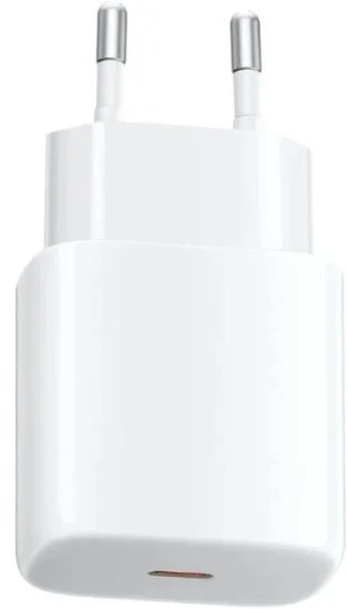 Сетевое зарядное устройство Xiaomi 20W Fast Charging Power Adapter (Type-C) (BHR08M8EU)-0