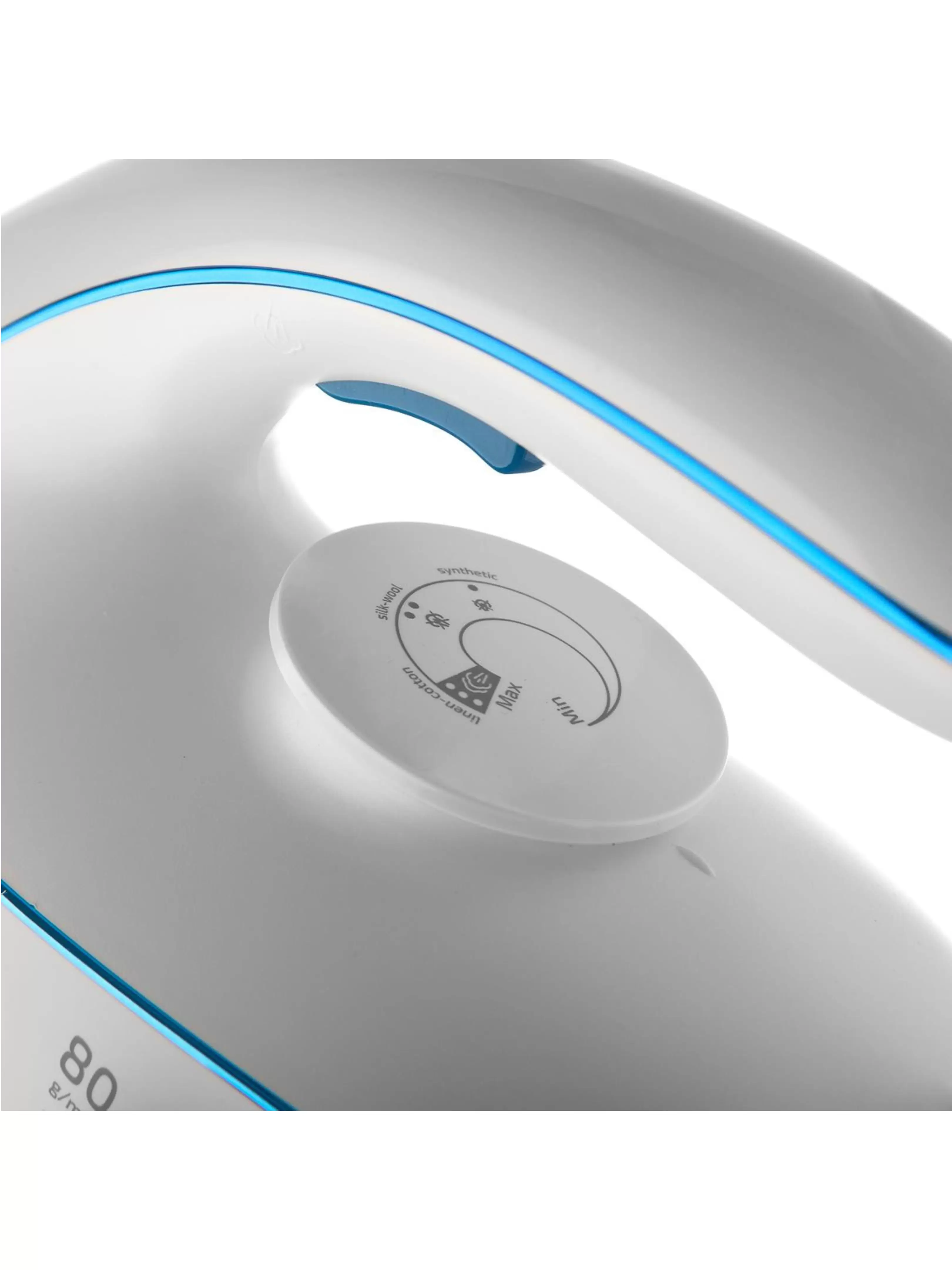 Парогенератор Brayer BR4150 (2400 Вт/ подача пара - 80 г/мин/ паровой удар)-10