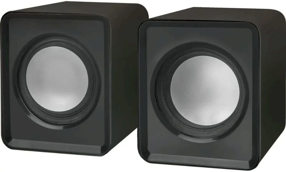 Колонки 2.0 Defender SPK-22 / 4W / USB-питание / Чёрный / корпус - пластик-0