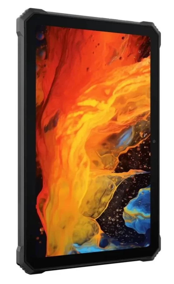 Планшет BlackView ACTIVE 8 Pro 10'3" 8/256 ГБ  LTE, чёрный (стилус в комплекте)-1
