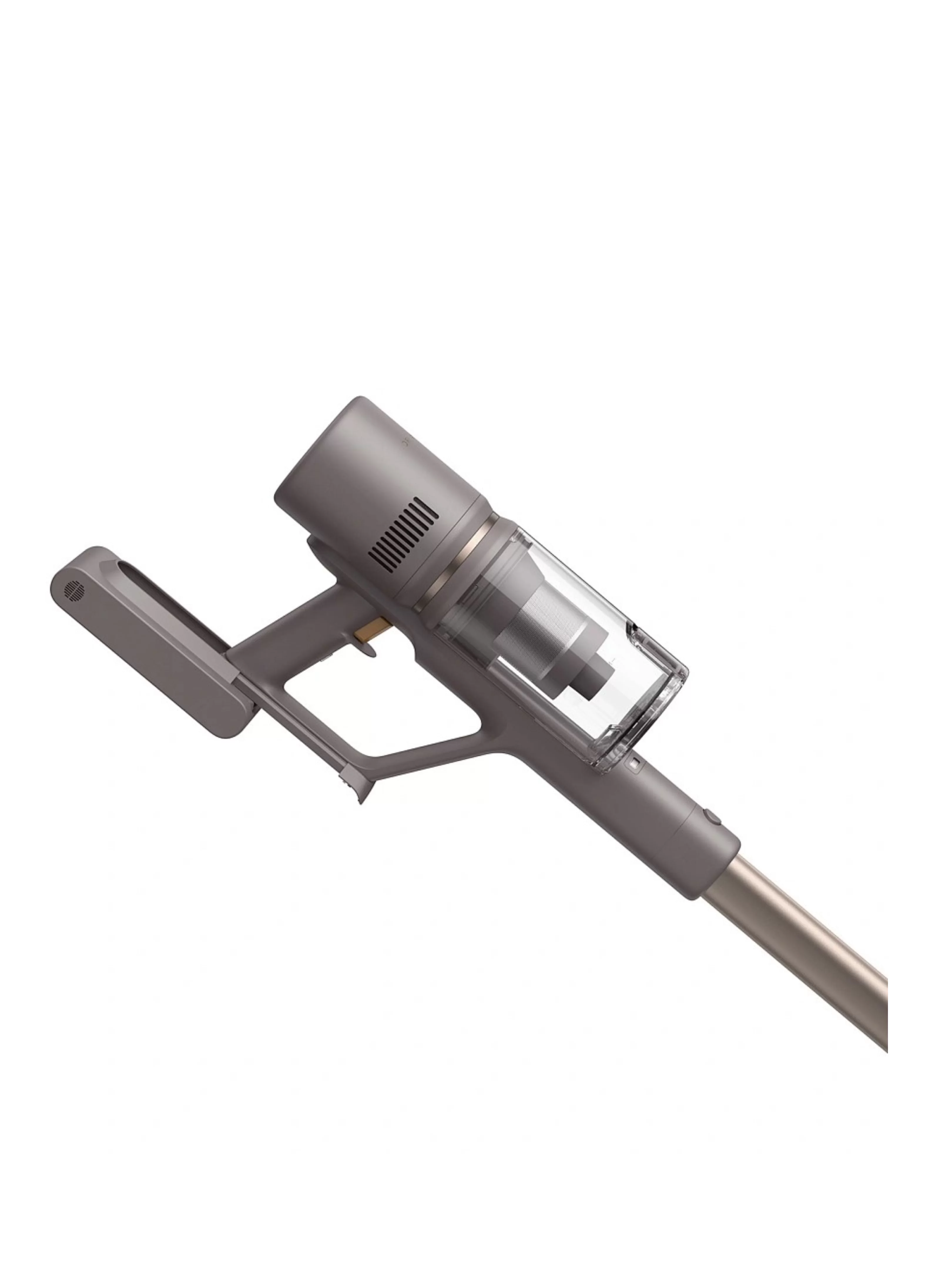 Пылесос вертикальный Dreame Z10 Station (481 Вт, контейнер 0.5 л), серый-1