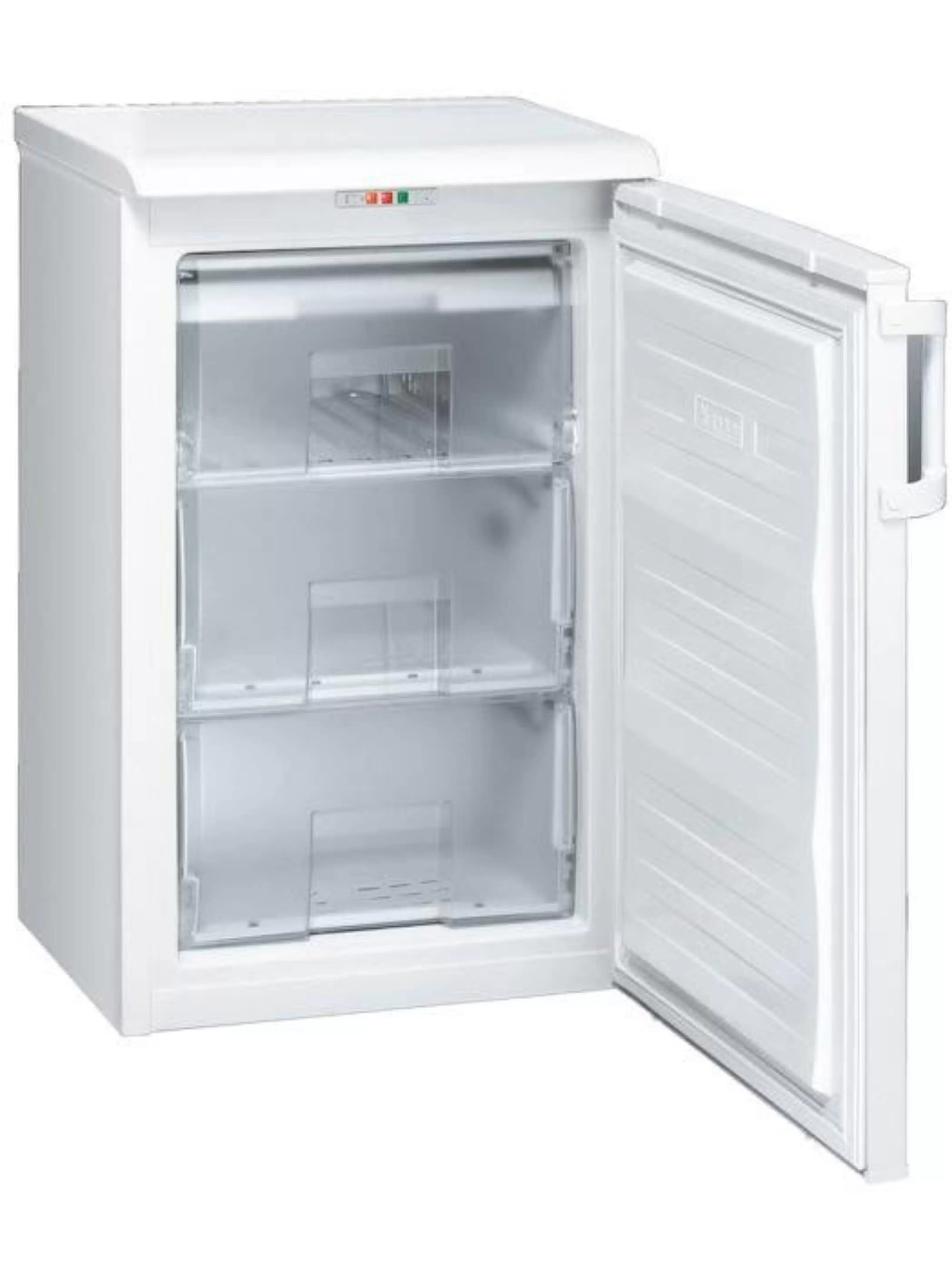 Морозильная камера Smeg CV102E (Объем - 95 л / Высота - 84 см / A+ / Белый / статическая система)-1