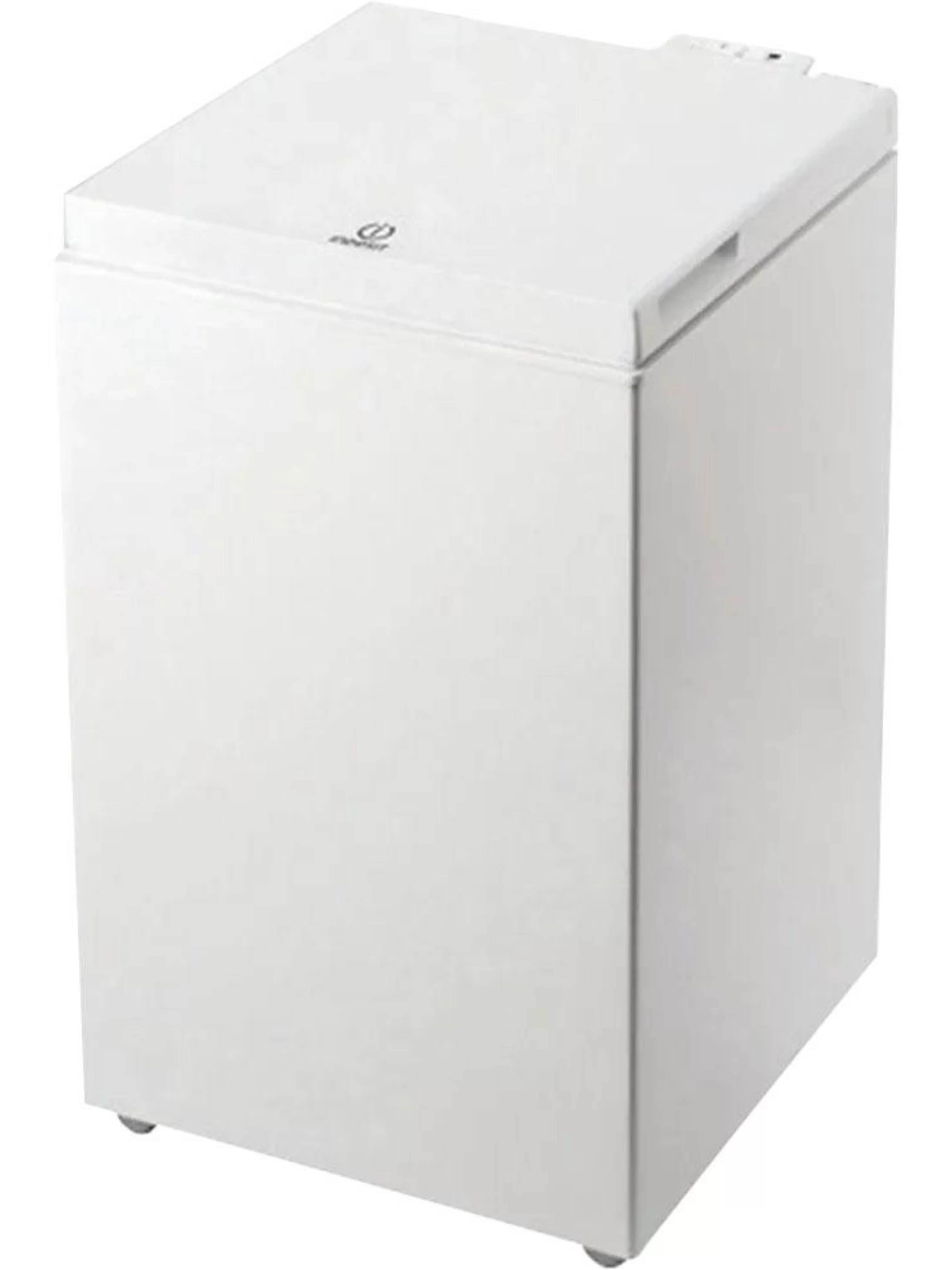 Морозильный ларь Indesit OS 2A 100 2 (Объем - 99 л / Высота - 86,5 см / Ширина - 52,7 см / A++ / Белый / статическая система)-0