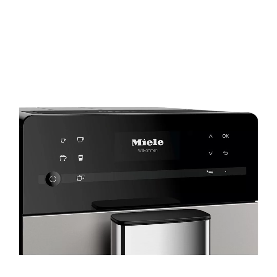 Кофемашина Miele CM 5510 ALSM-4