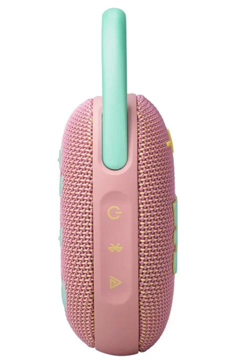 Портативная колонка JBL CLIP 5 <PINK>-3