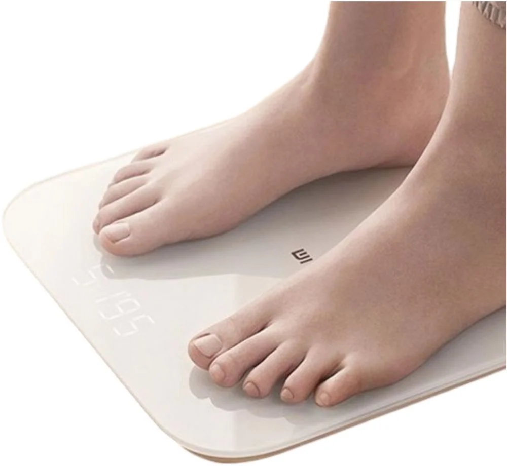 Весы напольные Xiaomi Mi Smart Scale 2 (NUN4056GL)-3