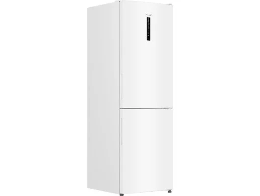 Холодильник Haier CEF530CWRG (Объем - 298л / Высота - 185см / A / Белый / No Frost)-0