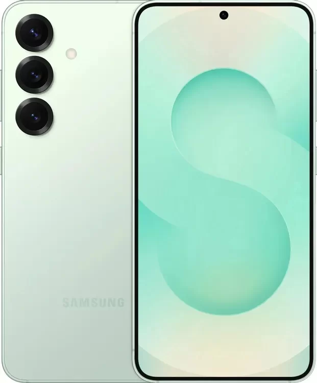 Смартфон Samsung Galaxy S25 12/128 ГБ (SM-S931B/DS), зеленый-0