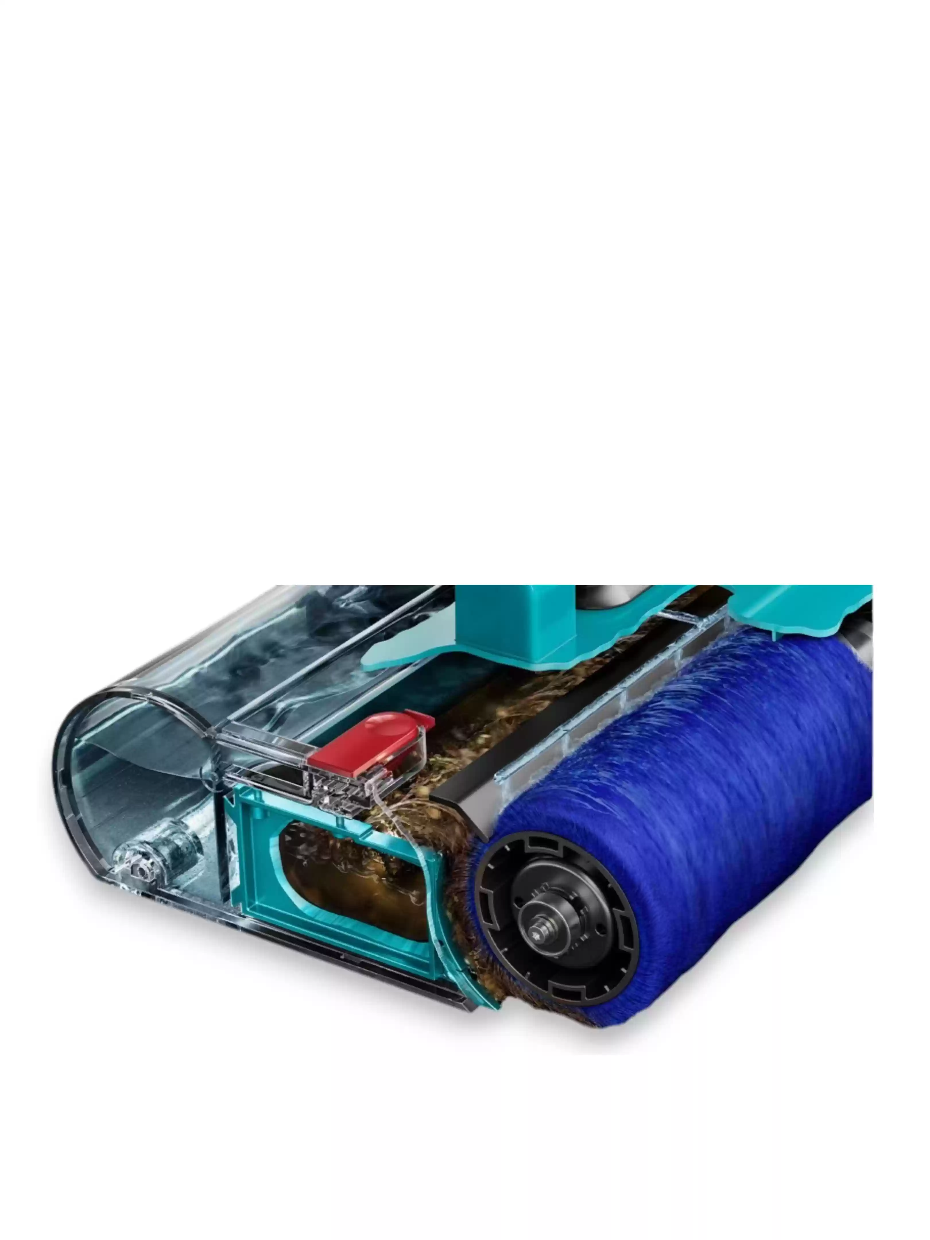 Пылесос Dyson V15s Detect Submarine EU, yellow/nickel (448798-01)-10