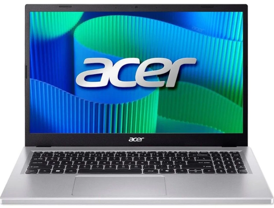 Ноутбук Acer  Extensa 15 EX215-57-37VH (Intel Core i3-1315U 1200MHz/15.6" TN/1920x1080/16GB/512GB SSD/Intel UHD Graphics/DOS/Silver/RUS keyb)-0