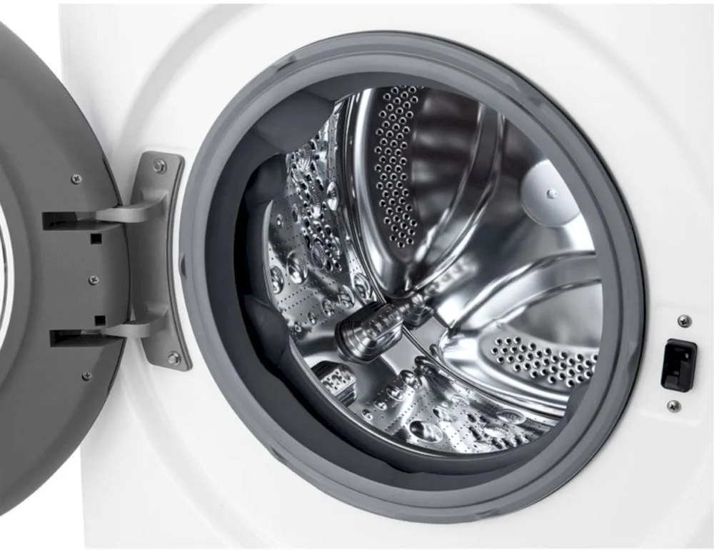 Стирально-сушильная машина LG F4DR510S0W (56.5см / 10кг / 6кг / 1400об / пар / AI DD / TurboWash™360 / Inverter Direct Drive / A+++)-3
