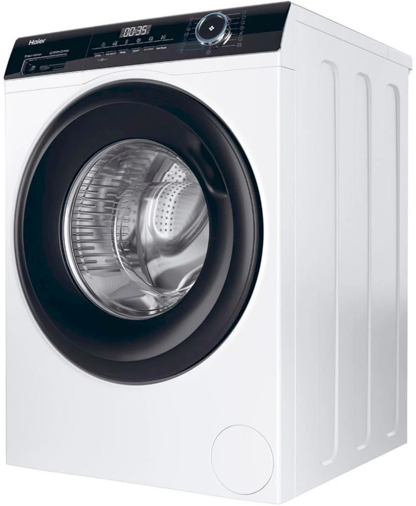 Стиральная машина Haier HW90-B14939 (I-Pro Serie3 / 67 см / 9кг / 1400об / пар / Direct Motion / A+++)-2