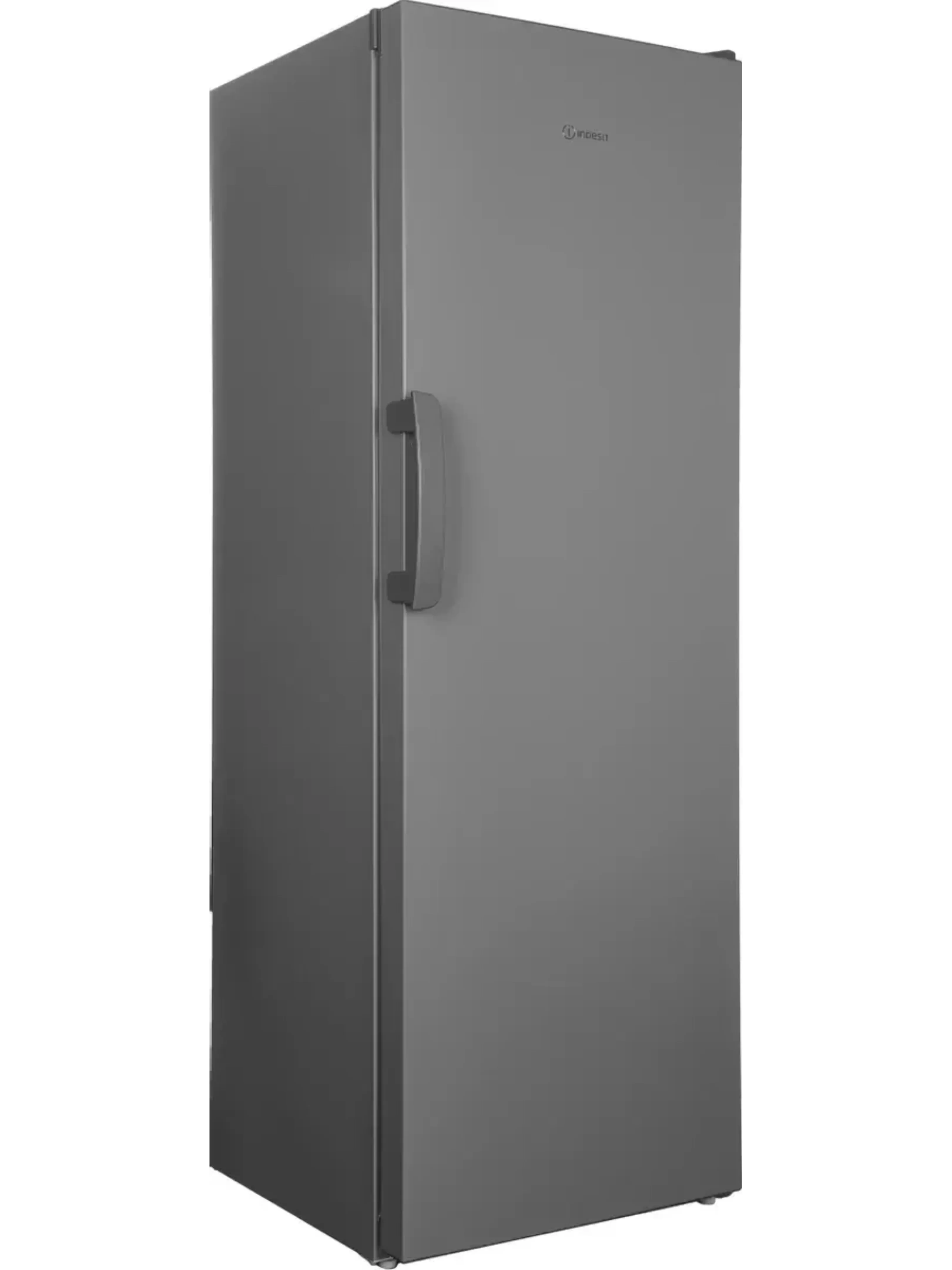 Морозильная камера Indesit DSZ 5175 G (Объем - 261 л / Высота - 175 см / А / Серый / статическая система)-1