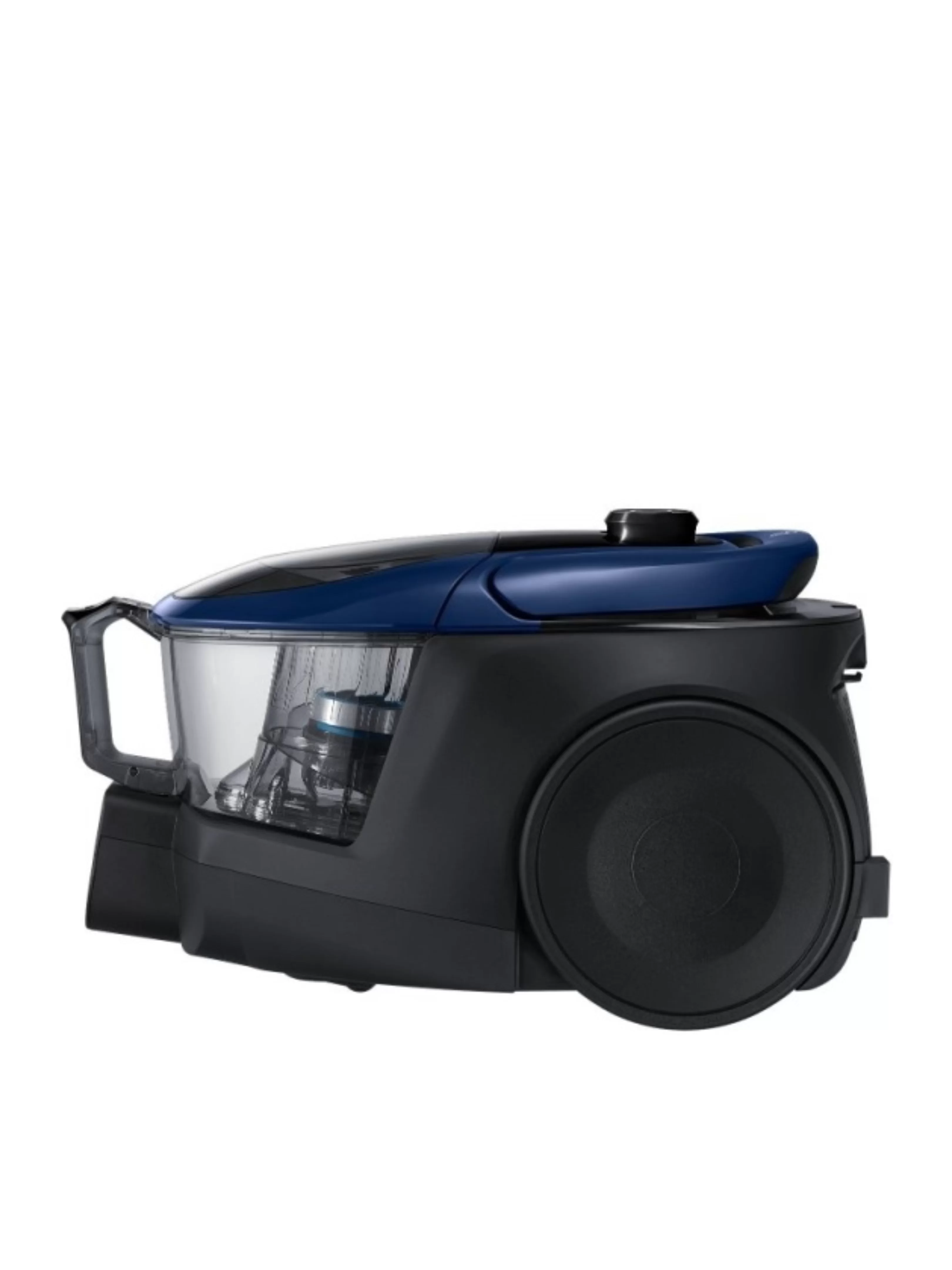 Пылесос Samsung VC18M3120VB (1800/380 Вт, контейнер, 2л, синий, Anti-tangle turbine, ручка Easy Grip)-3