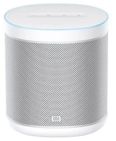 Умная колонка Xiaomi Mi Smart Speaker c Марусей, 12W, белая (QBH4221RU)-0