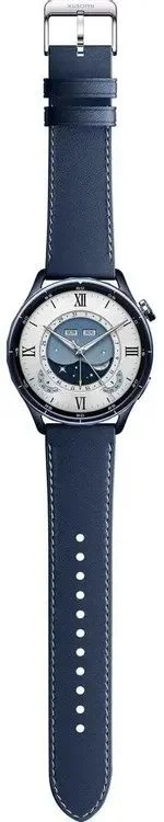 Смарт-часы Xiaomi Watch S5 Bluetooth, синие (BHR08ITGL)-2