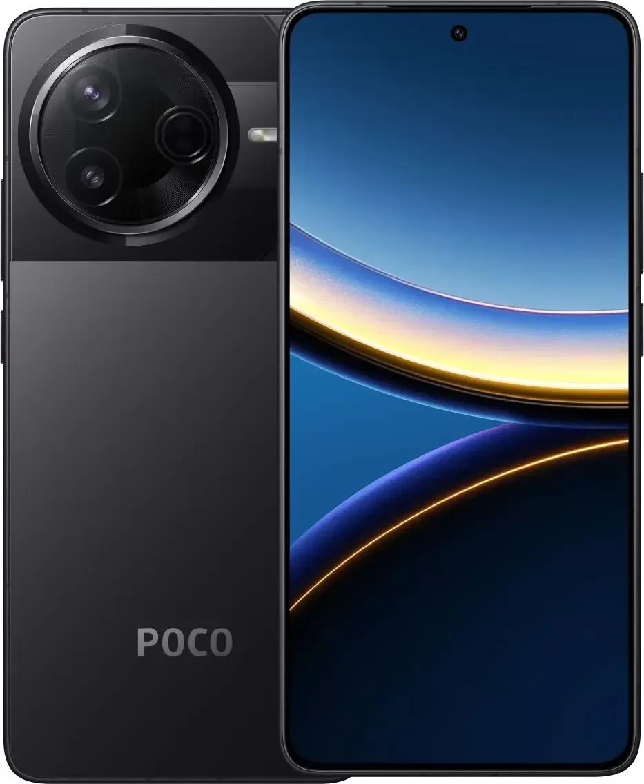 Смартфон POCO F7 Pro 12/512 ГБ, черный-0