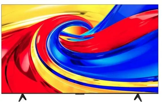 Телевизор TCL 55P7L 4K UHD QLED Google TV-0