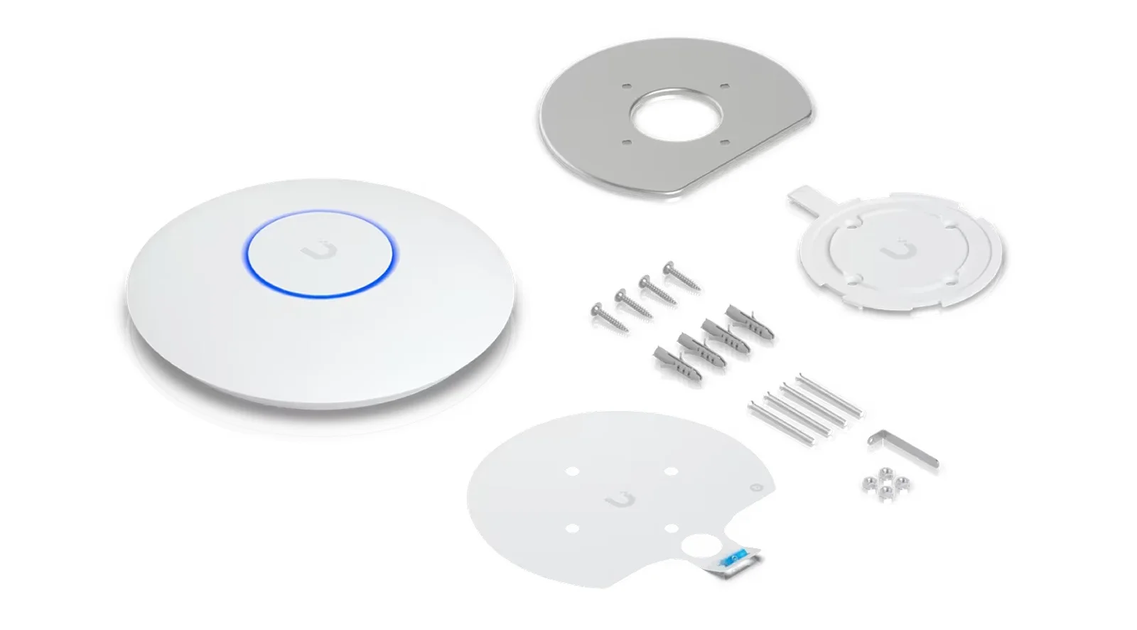 Точка доступа Ubiquiti U7-Lite-3