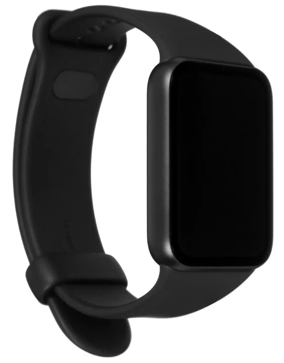 Фитнес-браслет Xiaomi Smart Band 10 Pro, черный (BHR08W9GL)-0