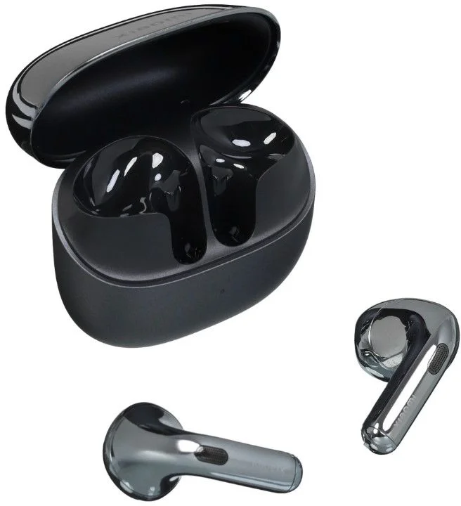 Беспроводные TWS наушники Xiaomi Buds 6, черные (BHR08ODGL)-0