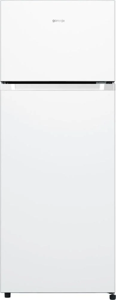 Холодильник Gorenje RF4142PW4 (Essential / Объем - 206 л / Высота - 143,6см / Ширина - 55см / A++ / Белый / статическая система)-0