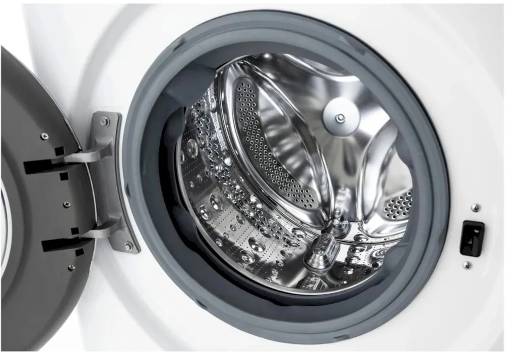 Стиральная машина LG F2V3HS4W (47,5см / 7кг / 1200об / пар / Tub Clean / Inverter Direct Drive / A)-7
