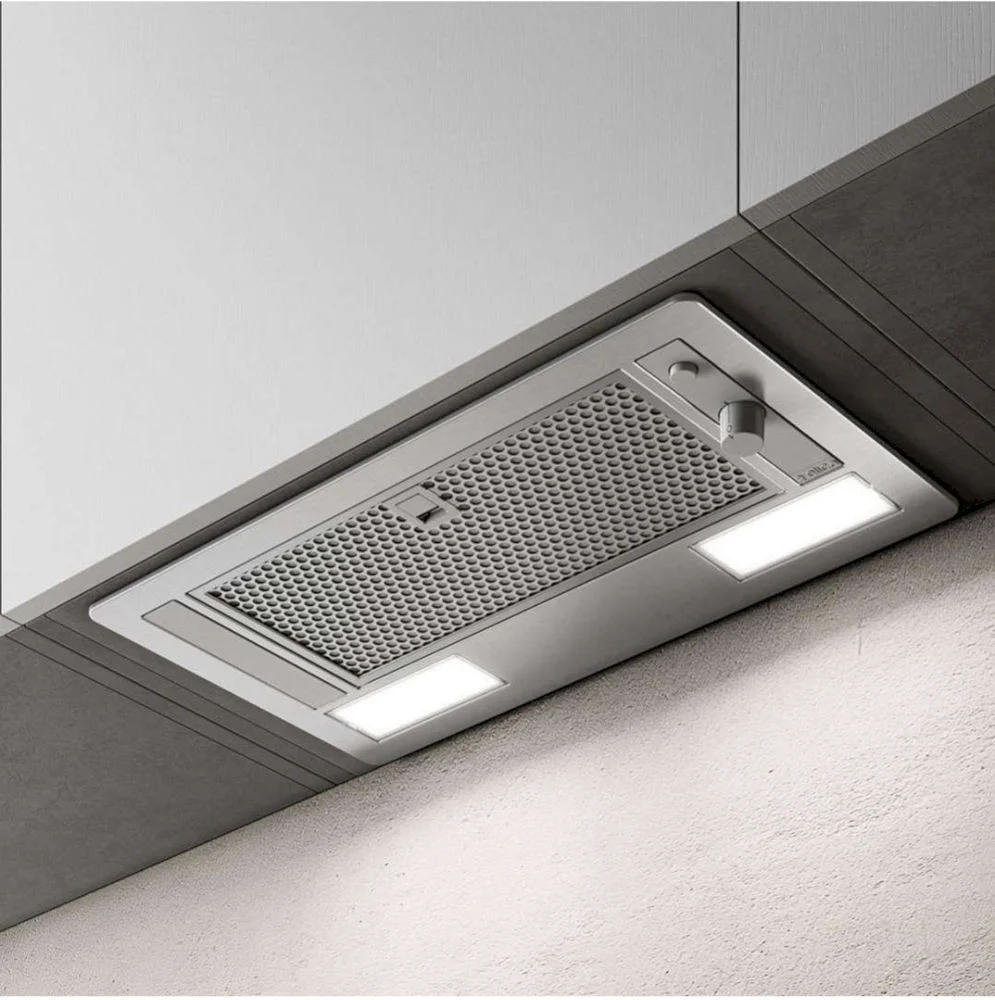 Вытяжка полновстраиваемая Elica Era S IX/A/72 (850 м³/ч / 121 Вт / LED освещение 2x3 Вт/ ширина - 73.5 см / нерж. сталь)-0