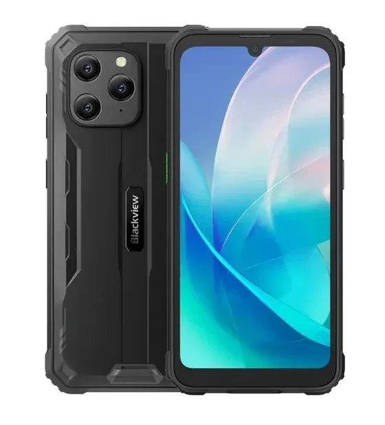 Смартфон Blackview BV5300 Plus 8/128,чёрный-1