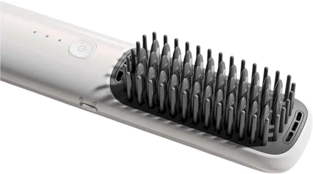 Расческа-выпрямитель Xiaomi Cordless Hair Straightener Brush (BHR07REGL)-5