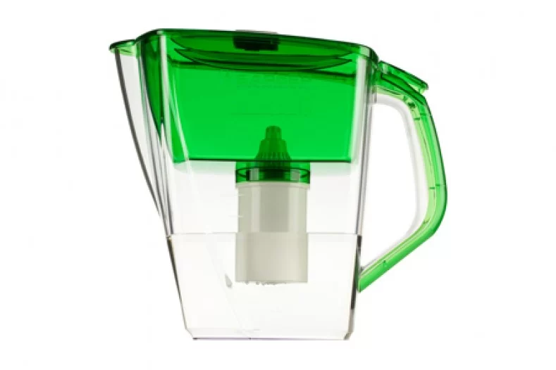 Фильтр Барьер "Гранд Нео" (кувшин 4,2 л/ воронка 1,7 л/ зеленый)-3