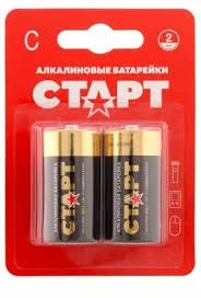 Батарейки BL2 СТАРТ LR14-2B алкалиновая  (BL-2)-0