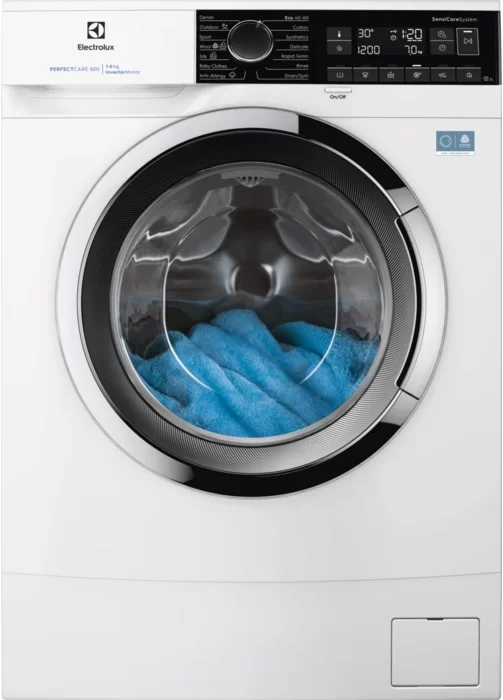 Стиральная машина Electrolux EWS6226CE (PerfectCare 600 / 37.8-41,1см / 6кг / 1200об / TimeManager / А+++)-0