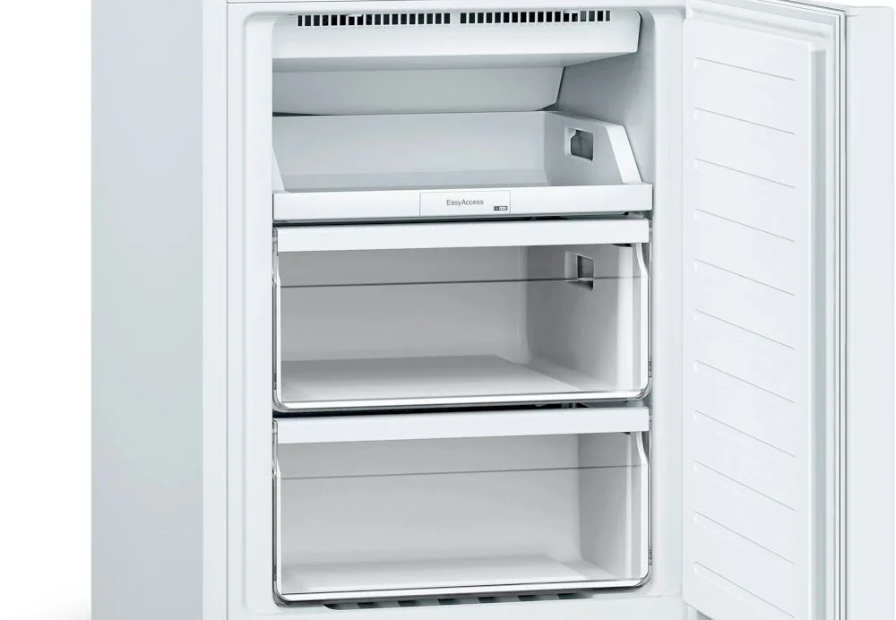 Холодильник Bosch KGN33NWEB (Serie2 / Объем - 282 л / Высота - 176 см / A++ / Белый / NoFrost)-5