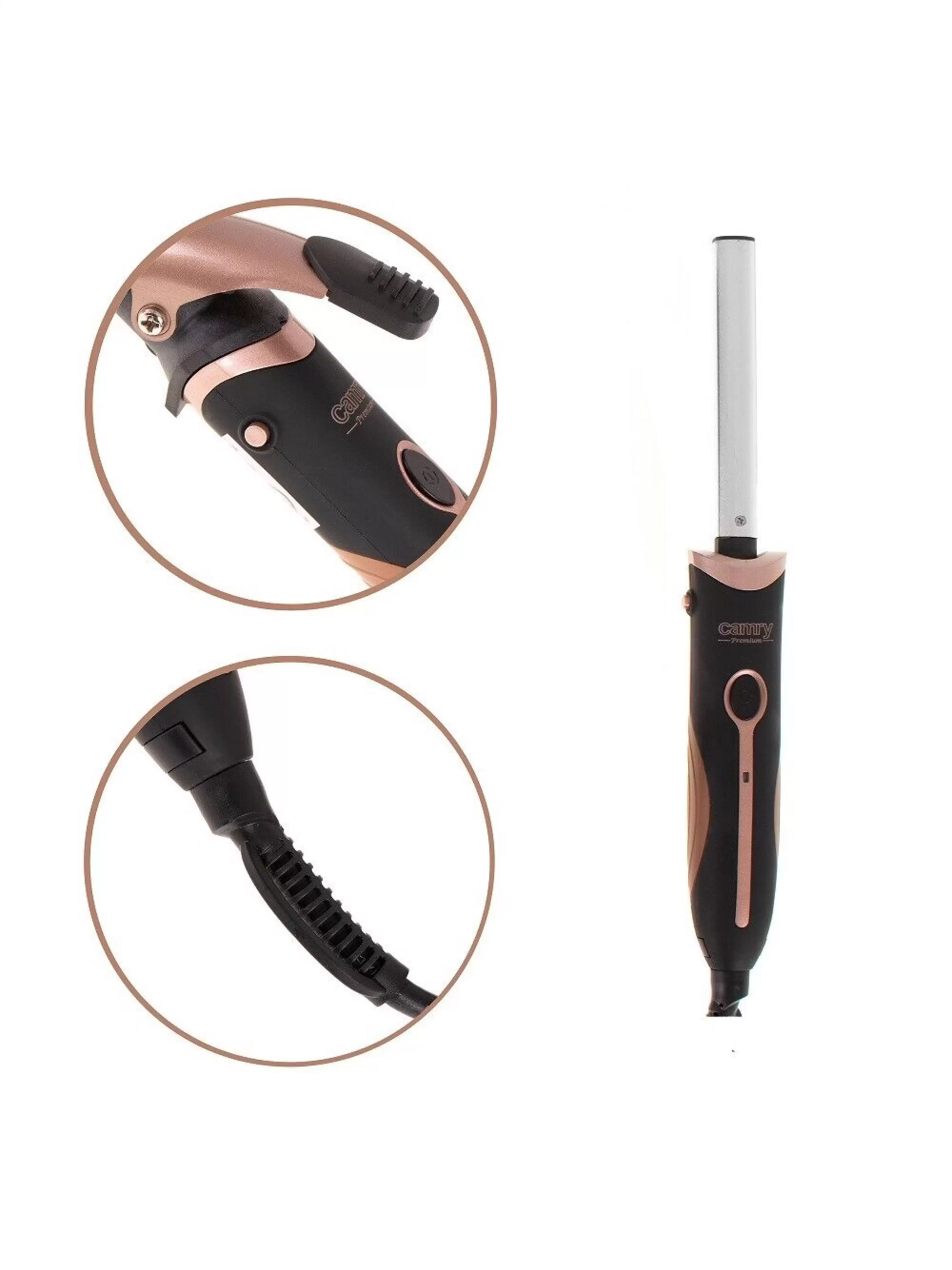 Мультистайлер Camry CR 2024 (5 в 1)-2