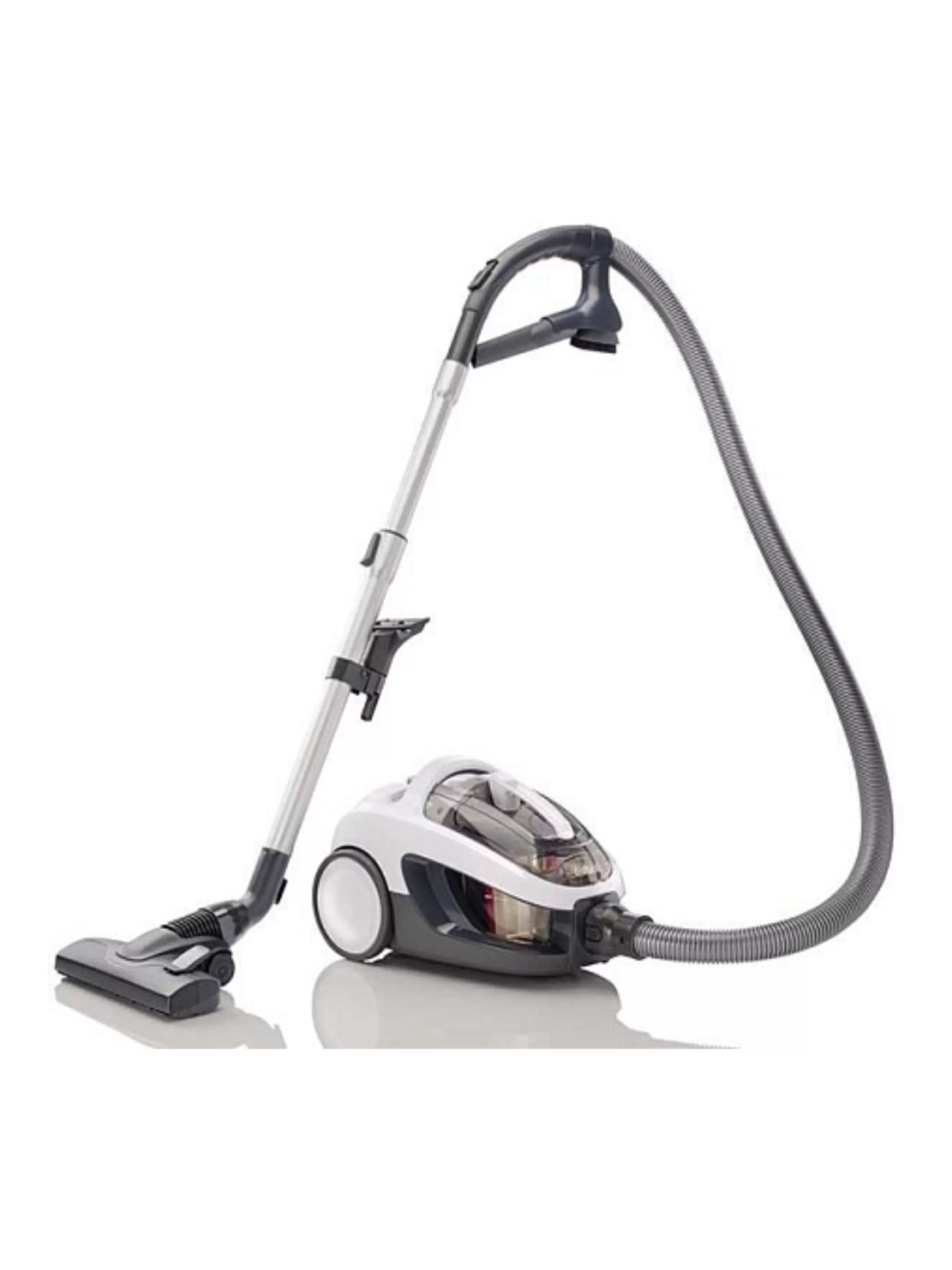 Пылесос Gorenje VC2301SPWCY (2300/400Вт, контейнер 1,7л, белый)-1