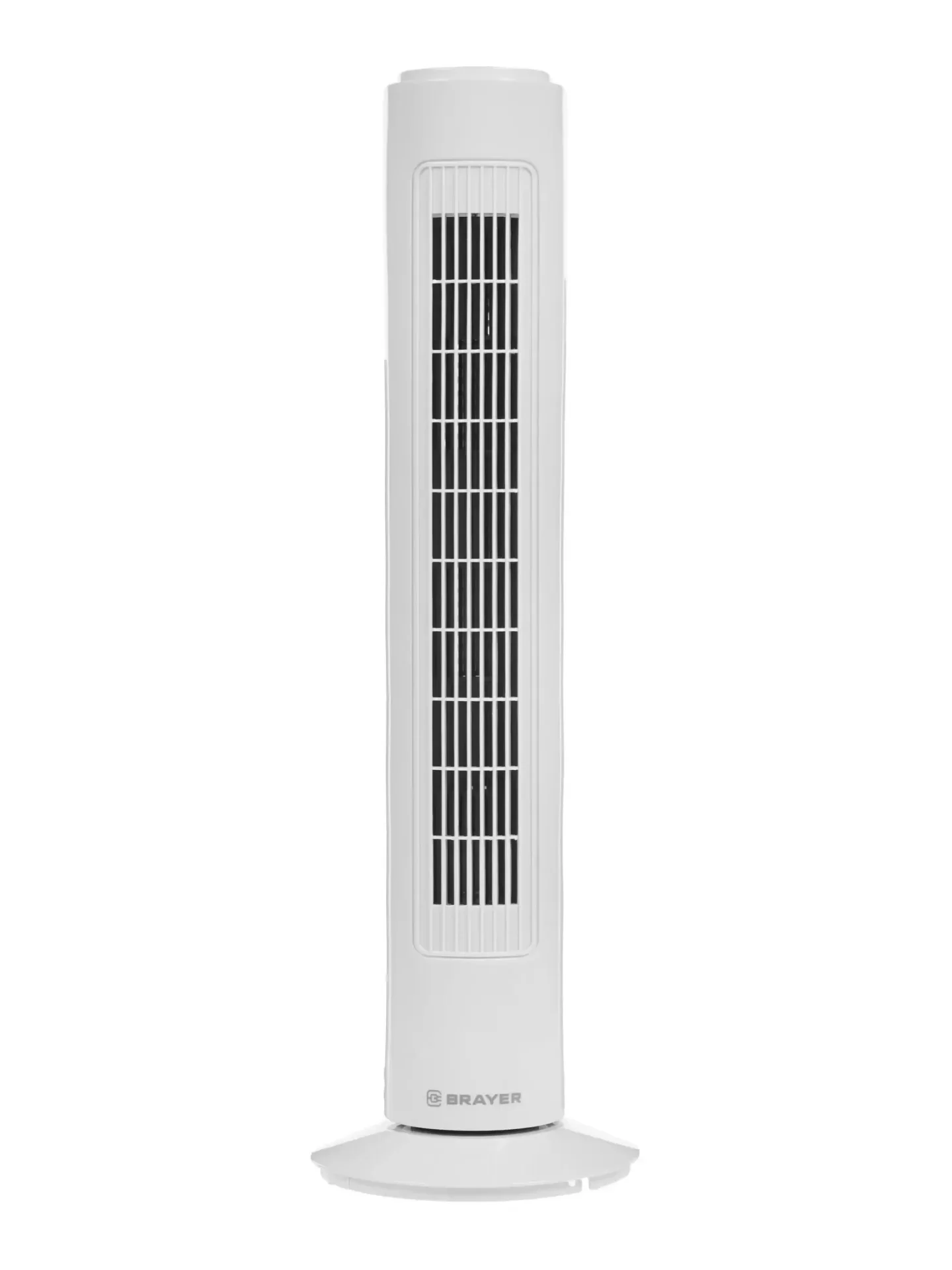 Вентилятор колонный Brayer BR4952WH (50 Вт / скоростей 3 / белый)-1