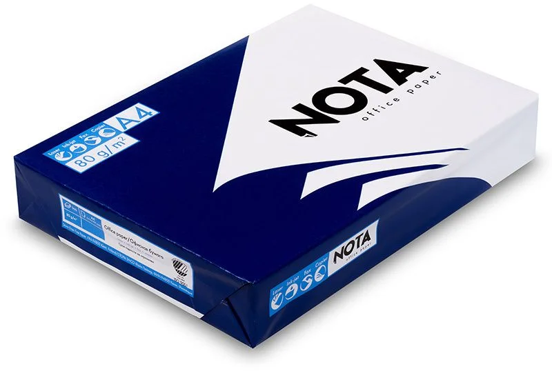 Бумага A4 NOTA  80 г/м2 500 листов-0