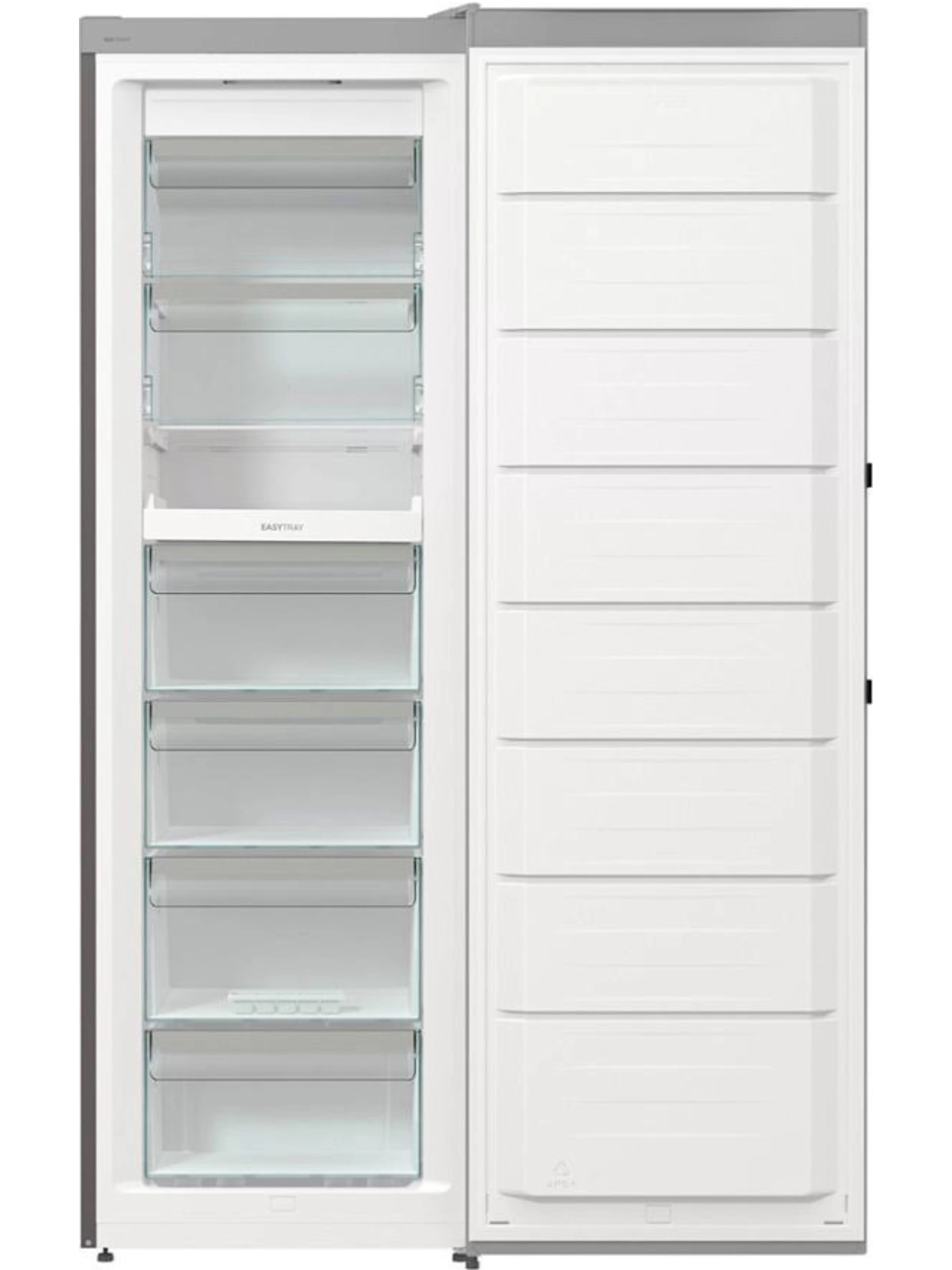 Морозильная камера Gorenje FN619EAXL6 (Advanced / Объем - 280 л / Высота - 185см / A++ / Серый металлик / NoFrost)-2