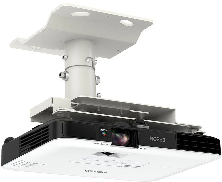 Проектор Epson EB-1780W 3LCD| ANSI 3000 люмен | 1280x800 | 10 000: 1 | WiFi | розетка UK-5