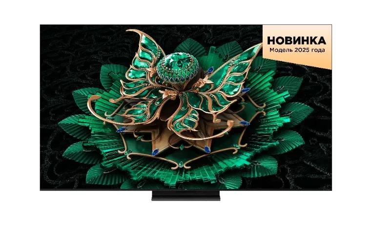 Телевизор TCL 75C7K 4K UHD Google TV QD-Mini LED 144Hz-0